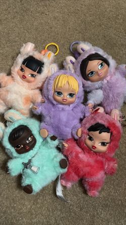 Bratz Babyz x Labubus