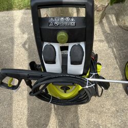 Pressure Washer Electric 