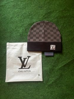 Black Beanie