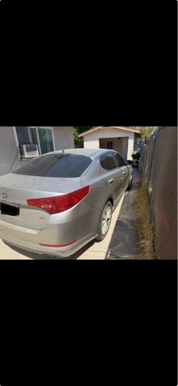 2013 KIA Optima