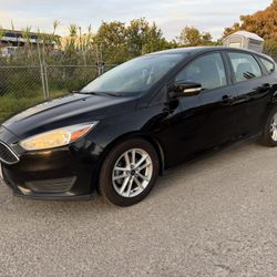 2016 Ford Focus