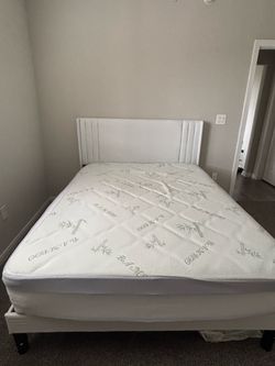 Queen mattress