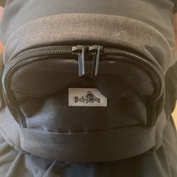Baby must/tushbaby Hip Carrier 