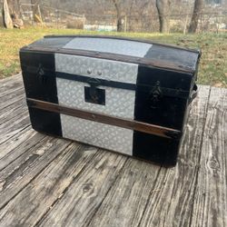 Antique Trunk
