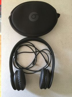 Beats by Dre solo HD