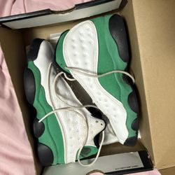 Jordan’s Retro 13s