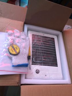 Dimplex DCSC Up to 1500-Watt 240 -Volt Forced air Heater (