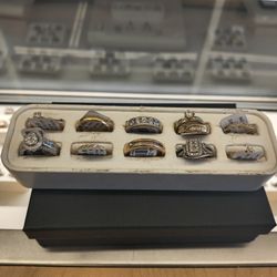 14k 10k Gold Diamond Rings Different Prices And Grams And Size Layaway Available 10% Dwon If You Interested Please Make Sure You Ask For Maribel Thank