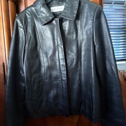 Women Leather Jacket