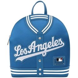 New* Dodgers Loungefly Mini Backpack*New*