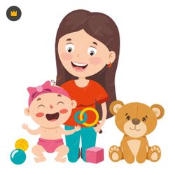 Babysitting/ Cuidado De Niños