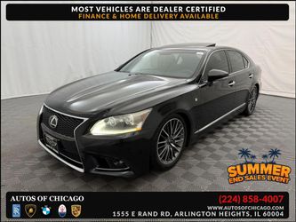 2013 Lexus LS 460