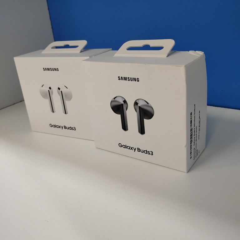 Samsung Galaxy Buds 3 Bluetooth Earbuds New Pay $5 today and the rest later!!