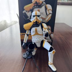 Hot Toys Artillery Stormtrooper 