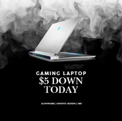  ⚡ Laptop gaming Alienware m17 – Save $500 + 6-Month Warranty 💻 with $1 DOWN🔥