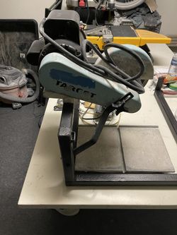 Target Tile Saw