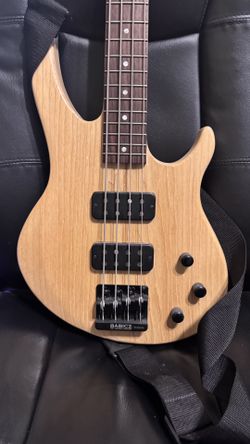 2018 Gibson EB T 4-String Electric Bass - Natural