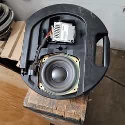 BOSE AMPLIFIER Y SUBW