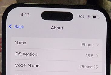 IPhone 15