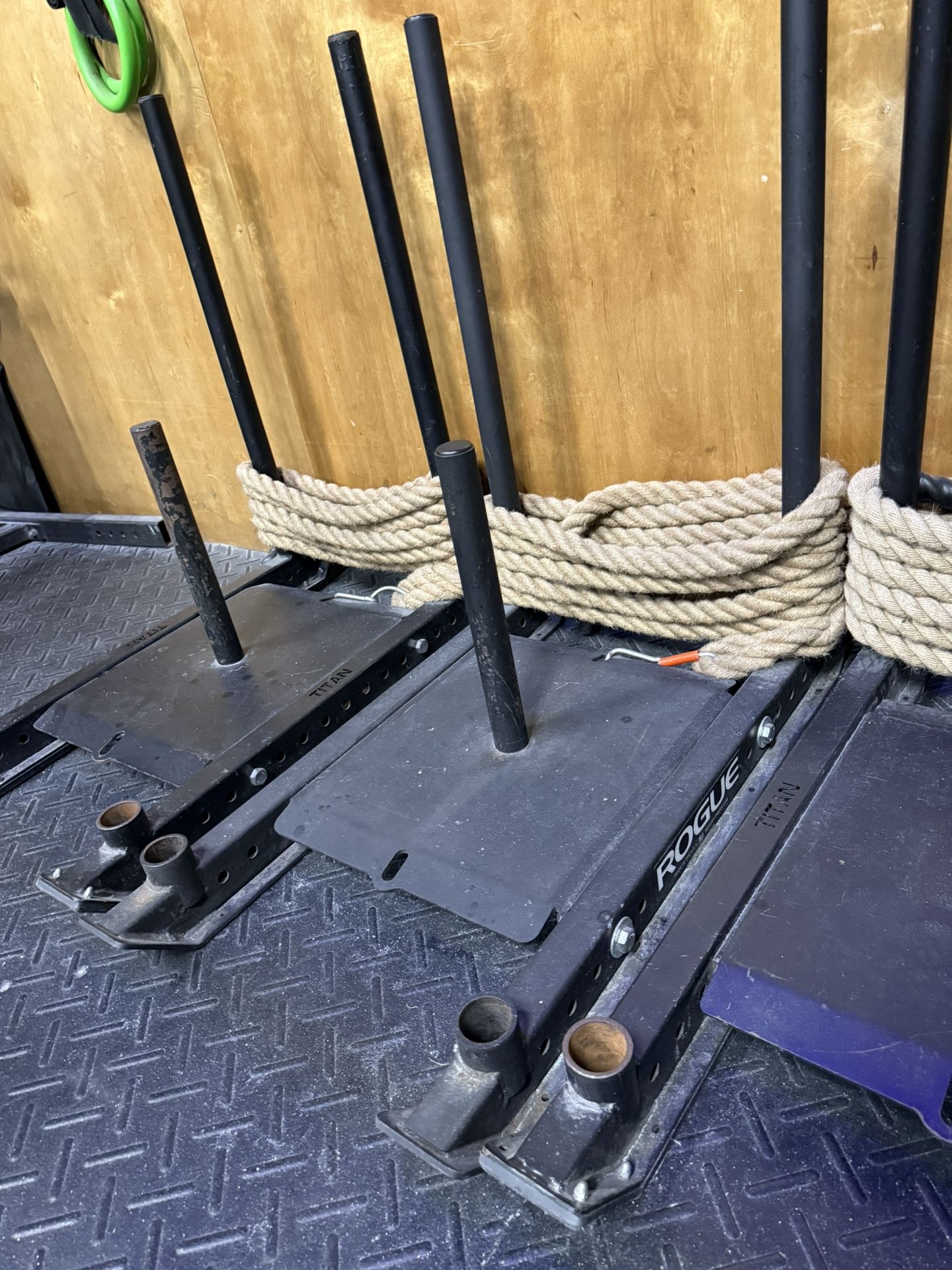 Rogue Fitness Weight Sled – Heavy Duty