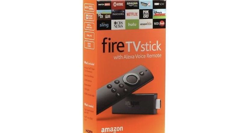 Amazon fire stick