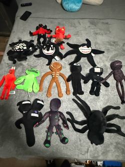 Roblox Plushies