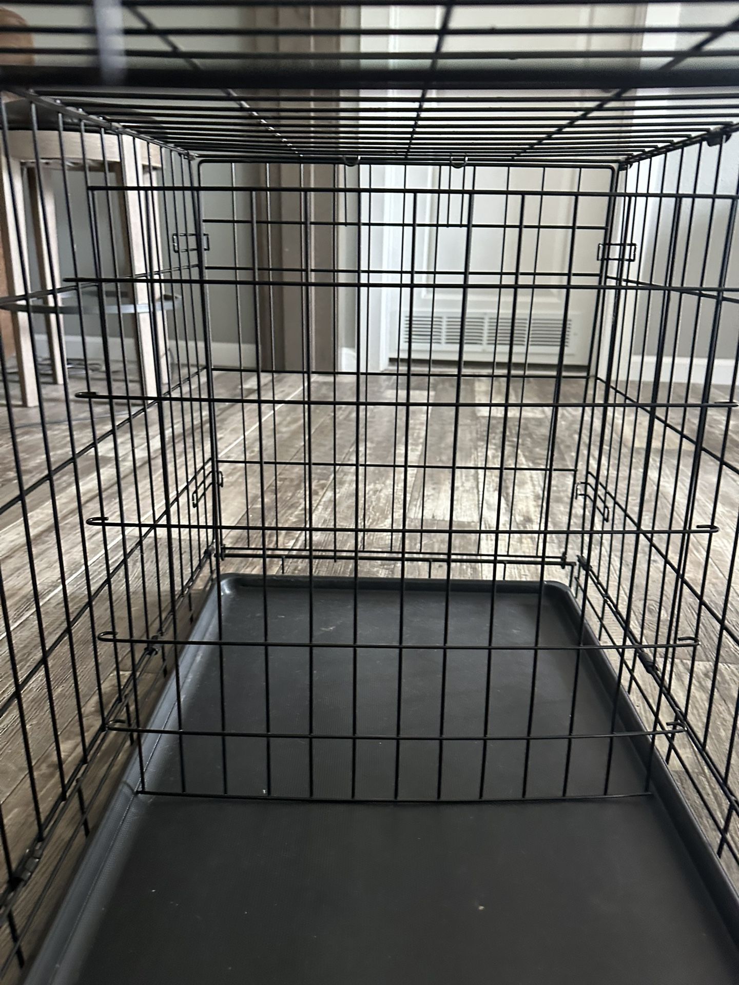 Small Dog Kennel