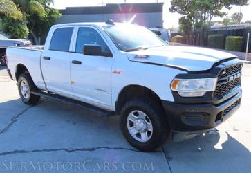 2022 RAM 2500