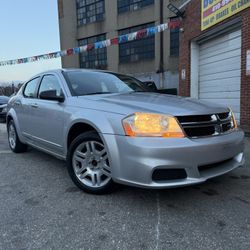 2012 Dodge Avenger