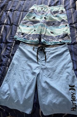 Boys/Young Men’s Swim Trunks-Size 14 & 16