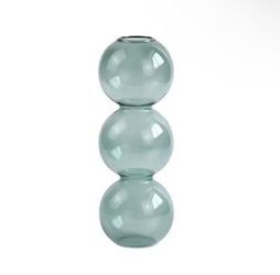 Nordic Bubble Hydroponic Glass Vase