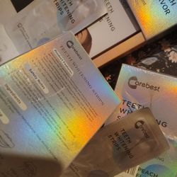 teeth whitening strips 