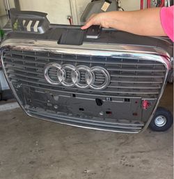 Audi A-4 Grill