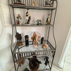 Etagere Display