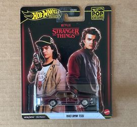 Hot Wheels Premium - Pop Culture