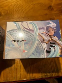FIGURIZMα Frieren: Beyond Journey’s End – Frieren Magic Heights figure