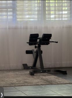 2 workout machines for $70