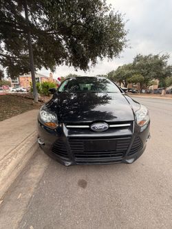 2013 Ford Focus