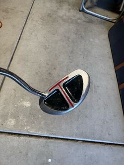 True Line MA1 Milled Golf Putter