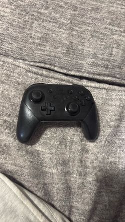 Nintendo switch pro controller