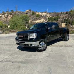 2007 GMC Sierra 3500 HD 4x4 
