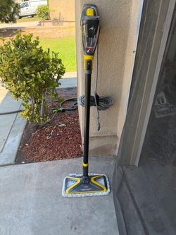 Bissell PowerSteamer Heavy Duty Steam Mop