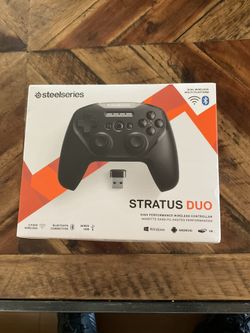 Steel series Stratus Duo
