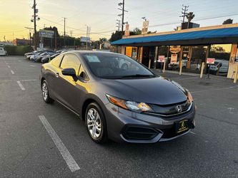 2015 Honda Civic Coupe