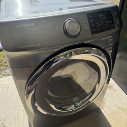 front Load Dryer 