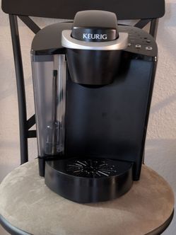 Keurig K-classico cafetera, negro