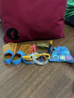 American Doll Accessories
