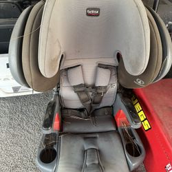 Britax Car Seat 