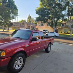 2008 Ford Ranger