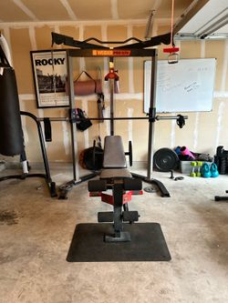 Weight set